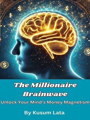 cover image of The Millionaire Brainwave